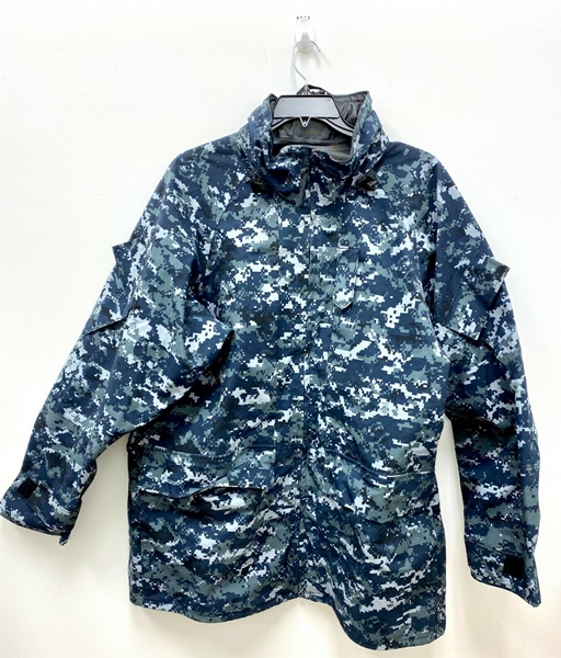 新作入荷新品US NAVY ECWCS NWU GEN2 LEVEL6 GORE-TEX ジャケット・アウター